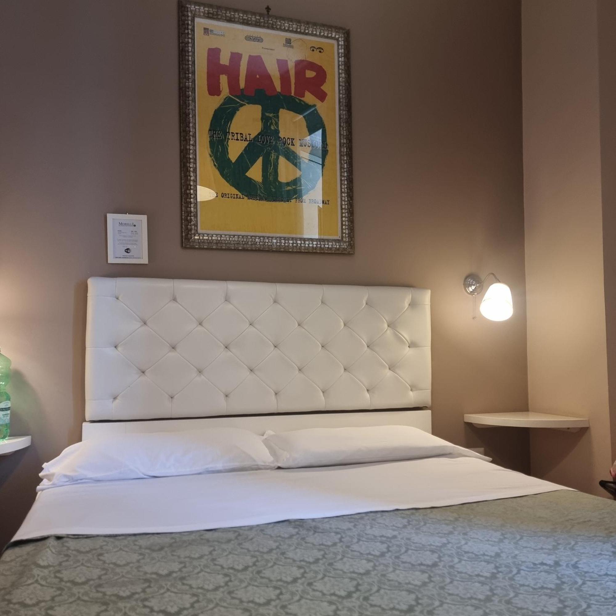 Bed Morelli 49 , Chiaia Nápoly Kültér fotó