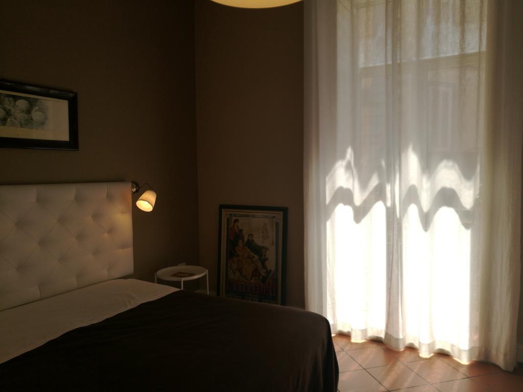 Bed Morelli 49 , Chiaia Nápoly Kültér fotó