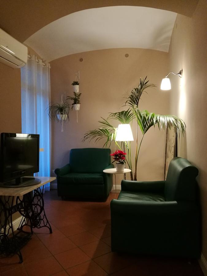 Bed Morelli 49 , Chiaia Nápoly Kültér fotó