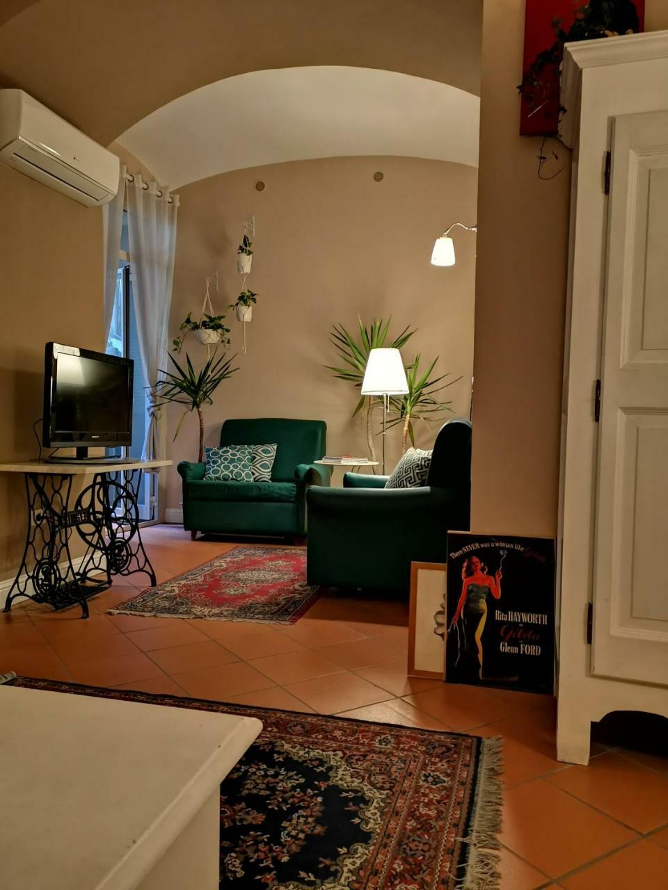 Bed Morelli 49 , Chiaia Nápoly Kültér fotó